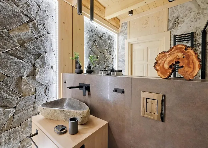 Osada Bachledzki Wierch, Odkryj-zakopane Chalet