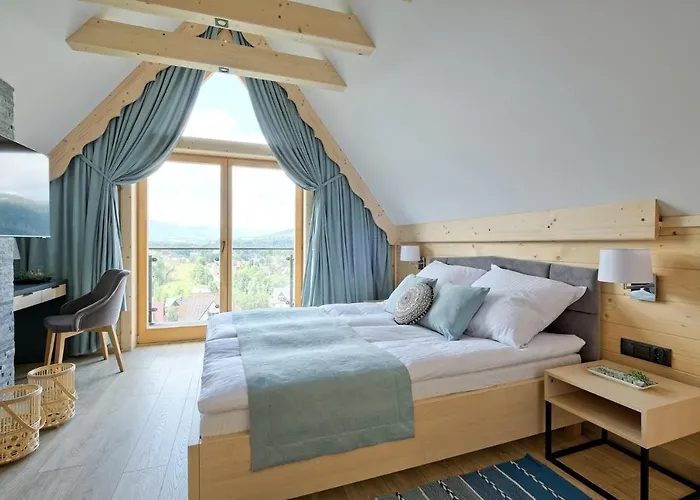 Osada Bachledzki Wierch, Odkryj-zakopane