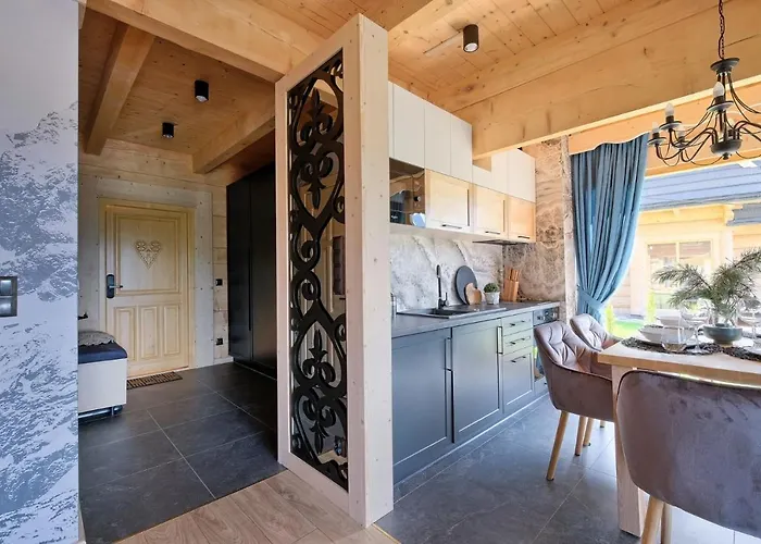 Osada Bachledzki Wierch, Odkryj-zakopane Zakopane