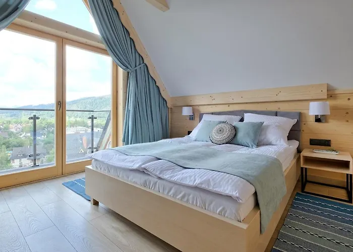 Chalet Osada Bachledzki Wierch, Odkryj-zakopane Zakopane