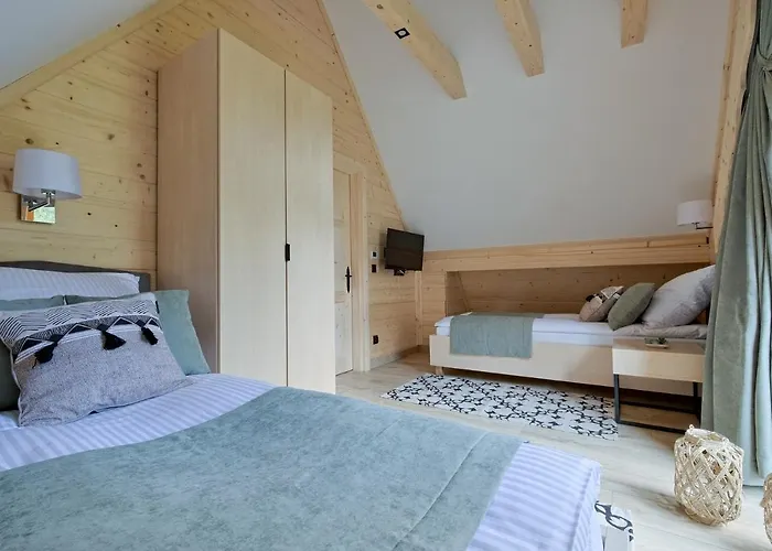 Osada Bachledzki Wierch, Odkryj-zakopane Chalet