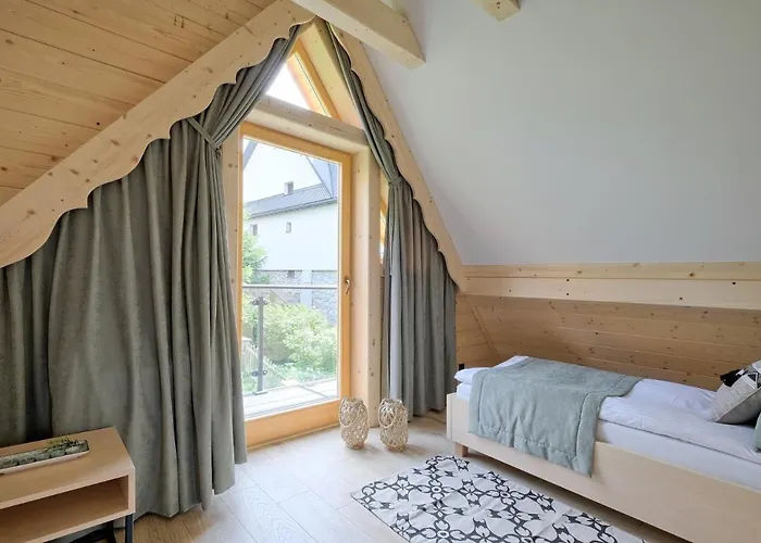 Osada Bachledzki Wierch, Odkryj-zakopane Chalet