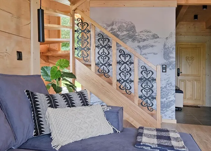 Chalet Osada Bachledzki Wierch, Odkryj-zakopane Zakopane