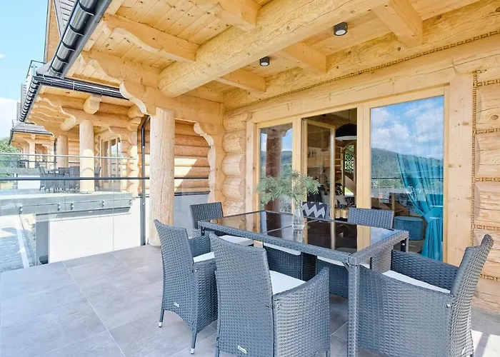 Osada Bachledzki Wierch, Odkryj-zakopane Chalet