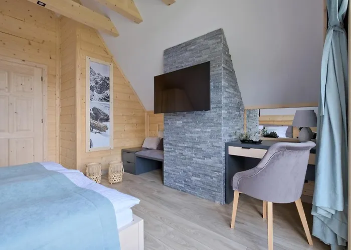 Osada Bachledzki Wierch, Odkryj-zakopane *