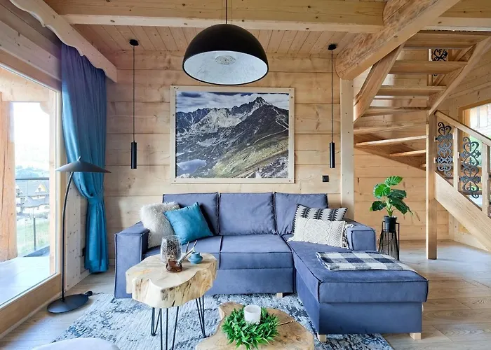 Osada Bachledzki Wierch, Odkryj-zakopane * Zakopane