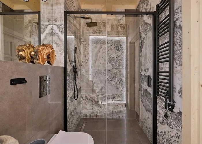 Osada Bachledzki Wierch, Odkryj-zakopane Chalet