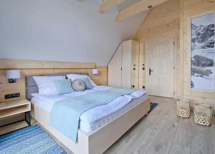 Chalet Osada Bachledzki Wierch, Odkryj-zakopane *