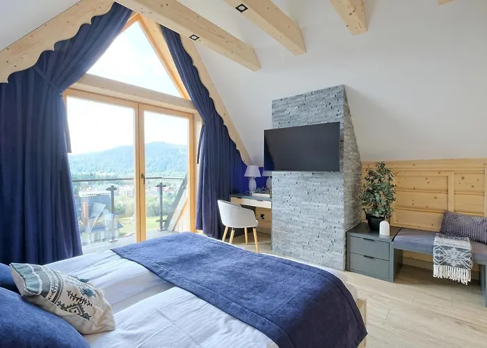 Osada Bachledzki Wierch, Odkryj-zakopane *