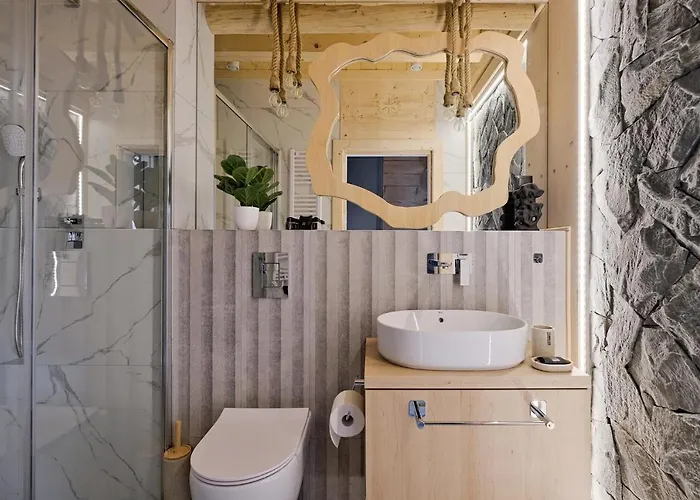 Chalet Osada Bachledzki Wierch, Odkryj-zakopane