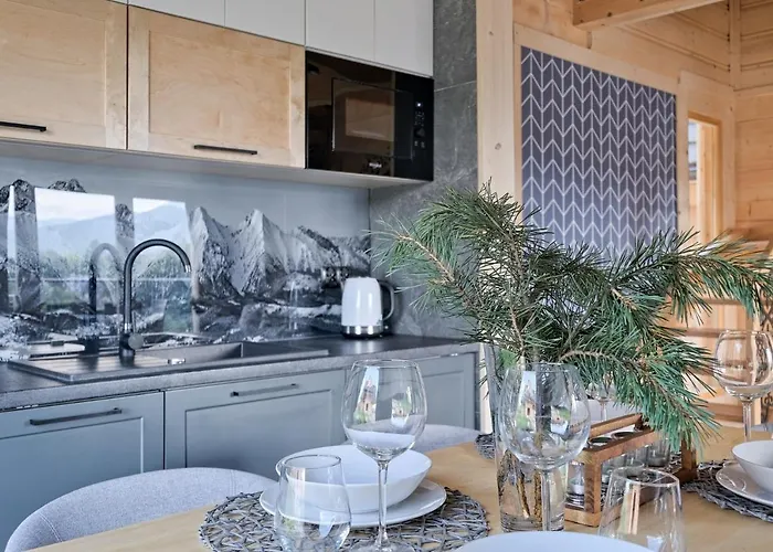 Osada Bachledzki Wierch, Odkryj-zakopane Chalet