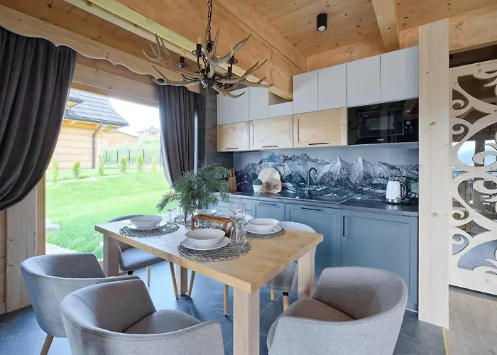 Chalet Osada Bachledzki Wierch, Odkryj-zakopane Zakopane