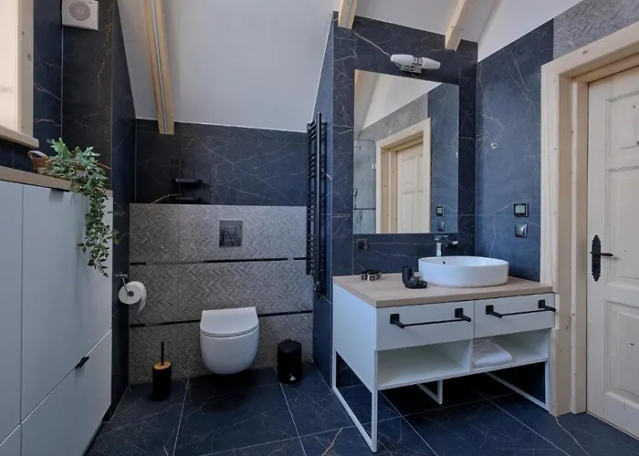 Osada Bachledzki Wierch, Odkryj-zakopane Chalet *