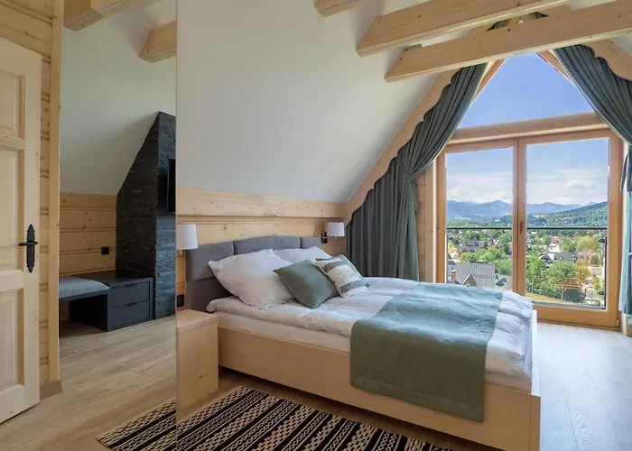 Chalet Osada Bachledzki Wierch, Odkryj-zakopane *