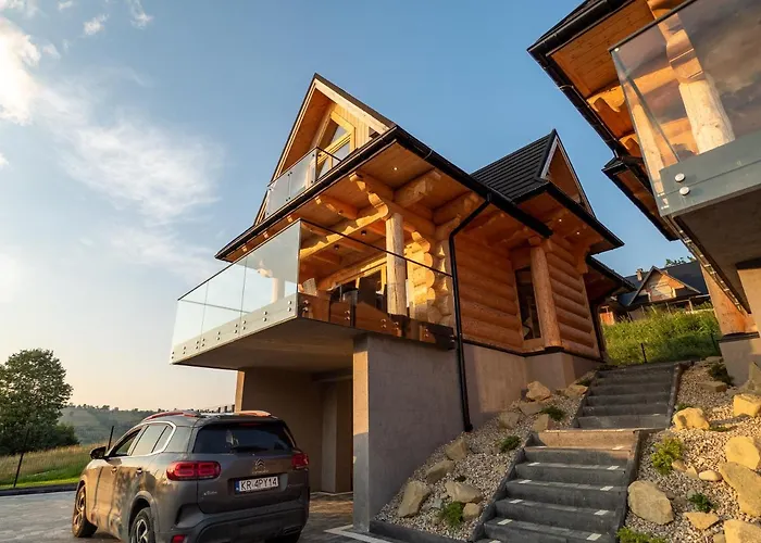 Osada Bachledzki Wierch, Odkryj-zakopane Zakopane