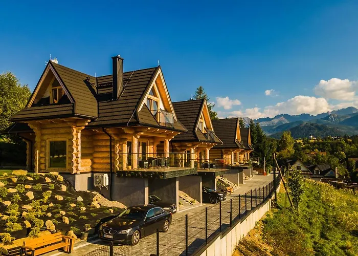 Osada Bachledzki Wierch, Odkryj-zakopane * Zakopane