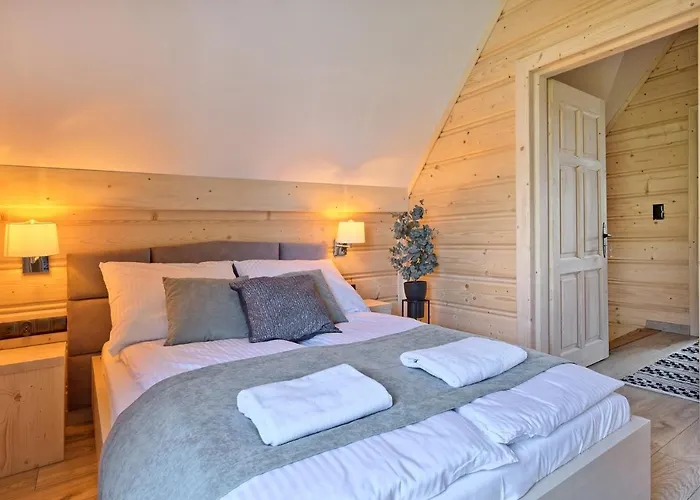 Chalet Osada Bachledzki Wierch, Odkryj-zakopane *