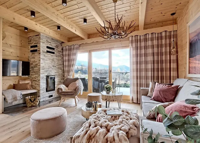 Osada Bachledzki Wierch, Odkryj-zakopane