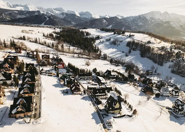 Chalet Osada Bachledzki Wierch, Odkryj-zakopane