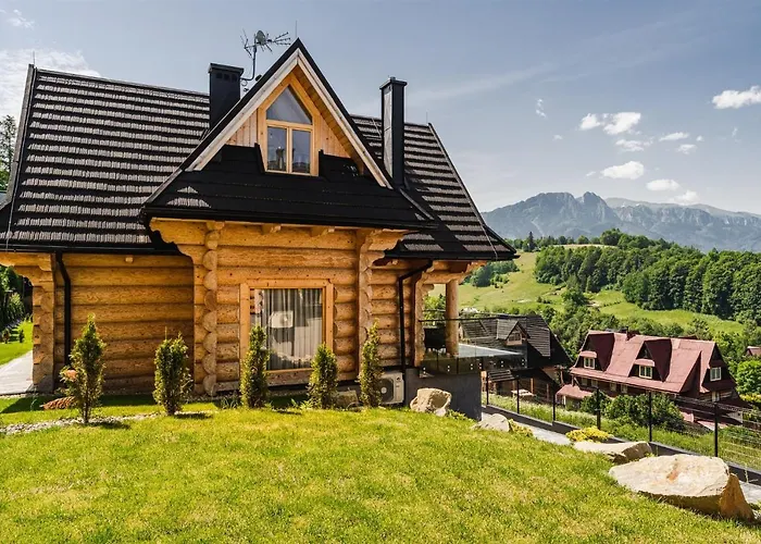 Osada Bachledzki Wierch, Odkryj-zakopane *